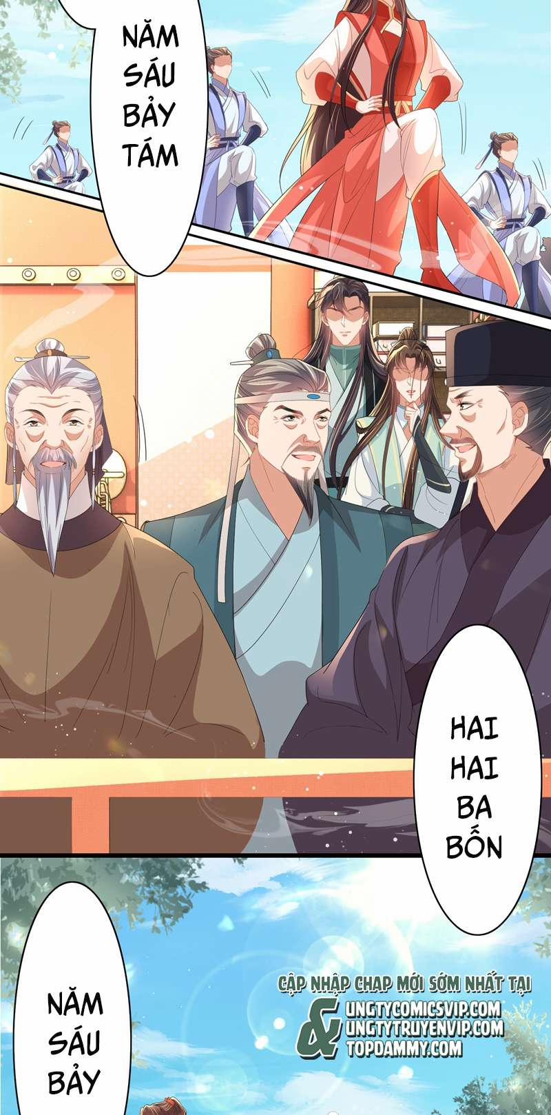 Bá Tổng Vương Phi Lật Xe Chỉ Nam 70 trang 20