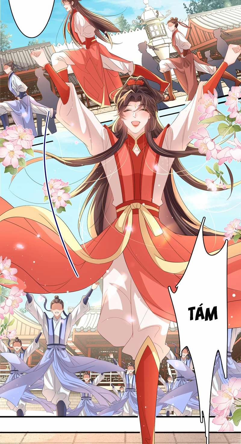 Bá Tổng Vương Phi Lật Xe Chỉ Nam 70 trang 21