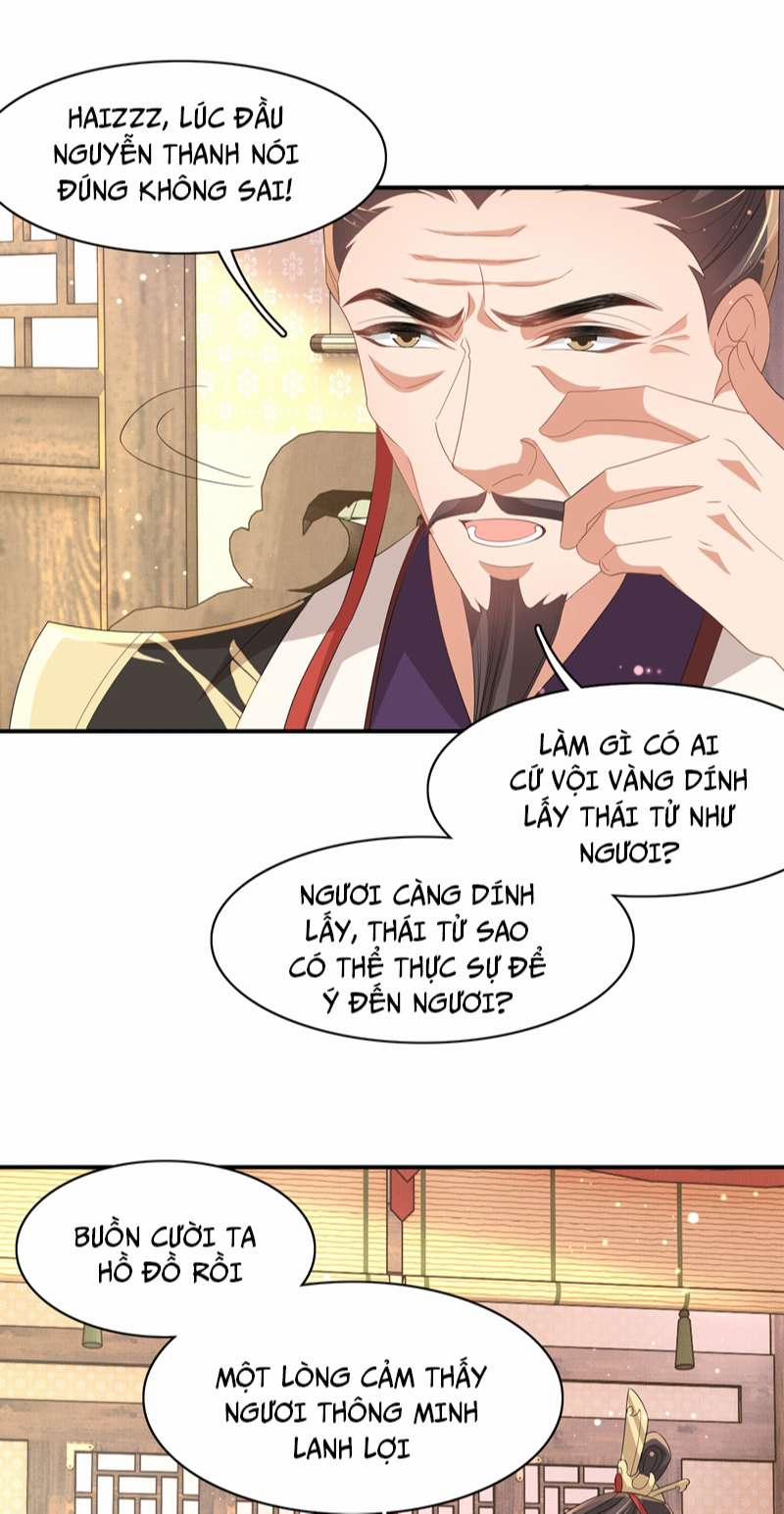 Bá Tổng Vương Phi Lật Xe Chỉ Nam 70 trang 28