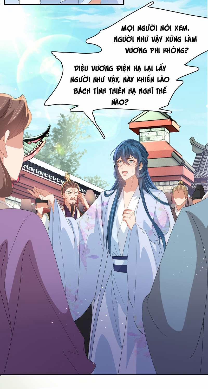 Bá Tổng Vương Phi Lật Xe Chỉ Nam 71 trang 10