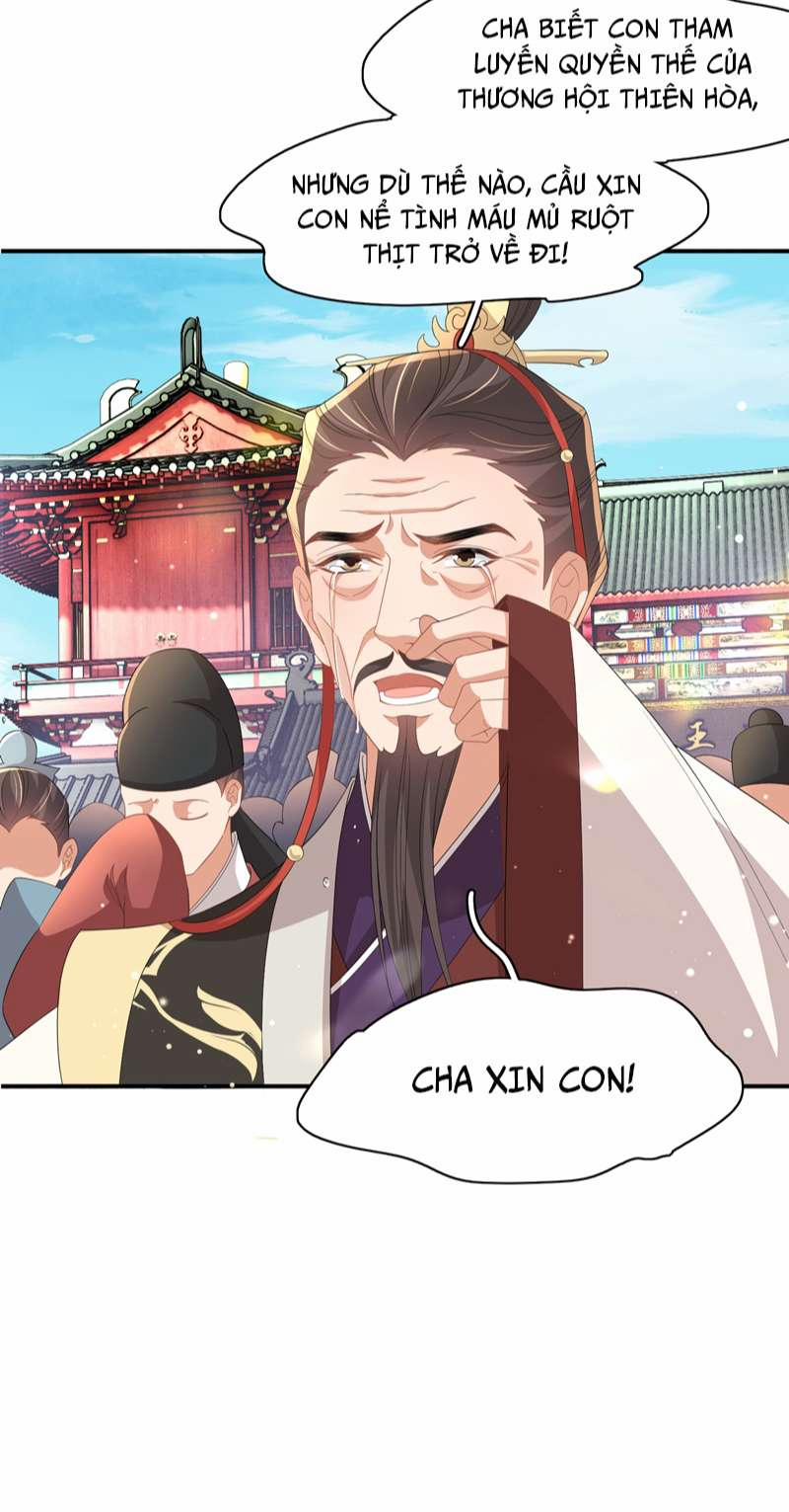 Bá Tổng Vương Phi Lật Xe Chỉ Nam 71 trang 16