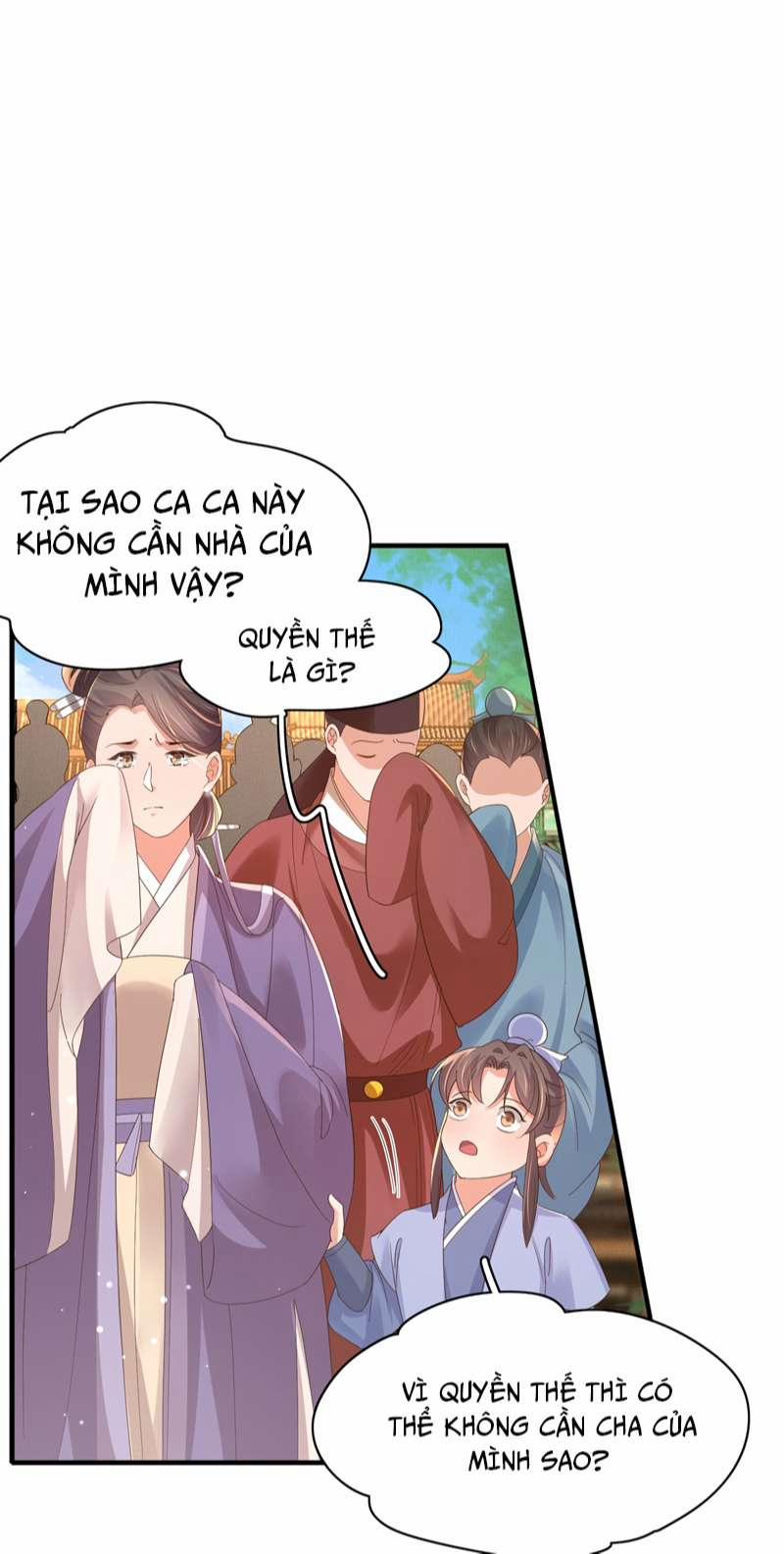 Bá Tổng Vương Phi Lật Xe Chỉ Nam 71 trang 17