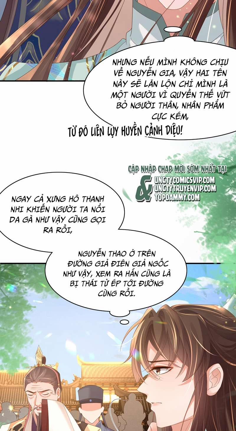 Bá Tổng Vương Phi Lật Xe Chỉ Nam 71 trang 19