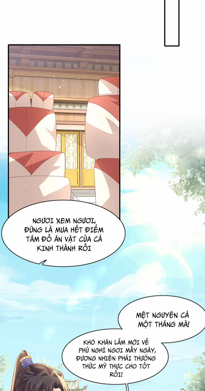 Bá Tổng Vương Phi Lật Xe Chỉ Nam 71 trang 2