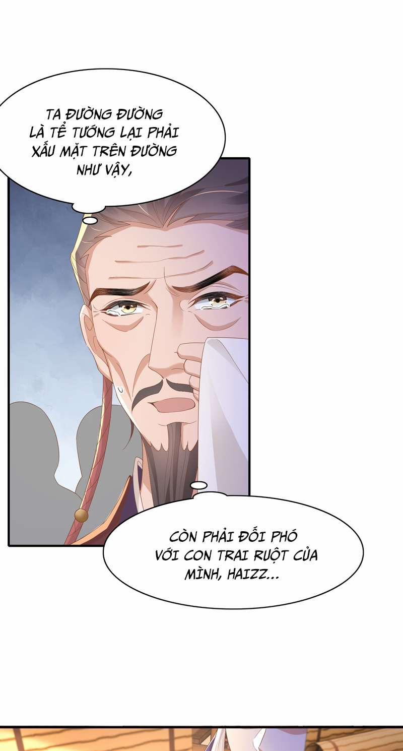 Bá Tổng Vương Phi Lật Xe Chỉ Nam 71 trang 21