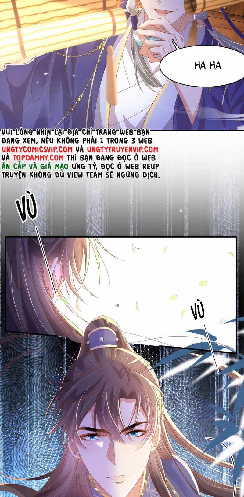 Bá Tổng Vương Phi Lật Xe Chỉ Nam 71 trang 22