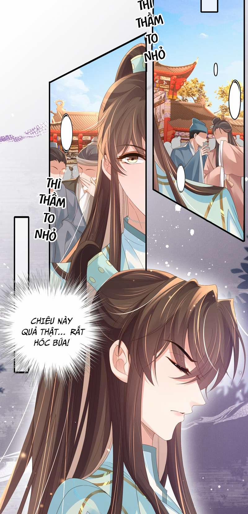 Bá Tổng Vương Phi Lật Xe Chỉ Nam 71 trang 29