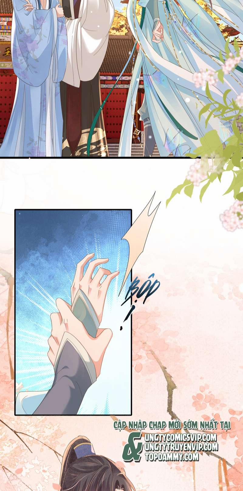 Bá Tổng Vương Phi Lật Xe Chỉ Nam 71 trang 32