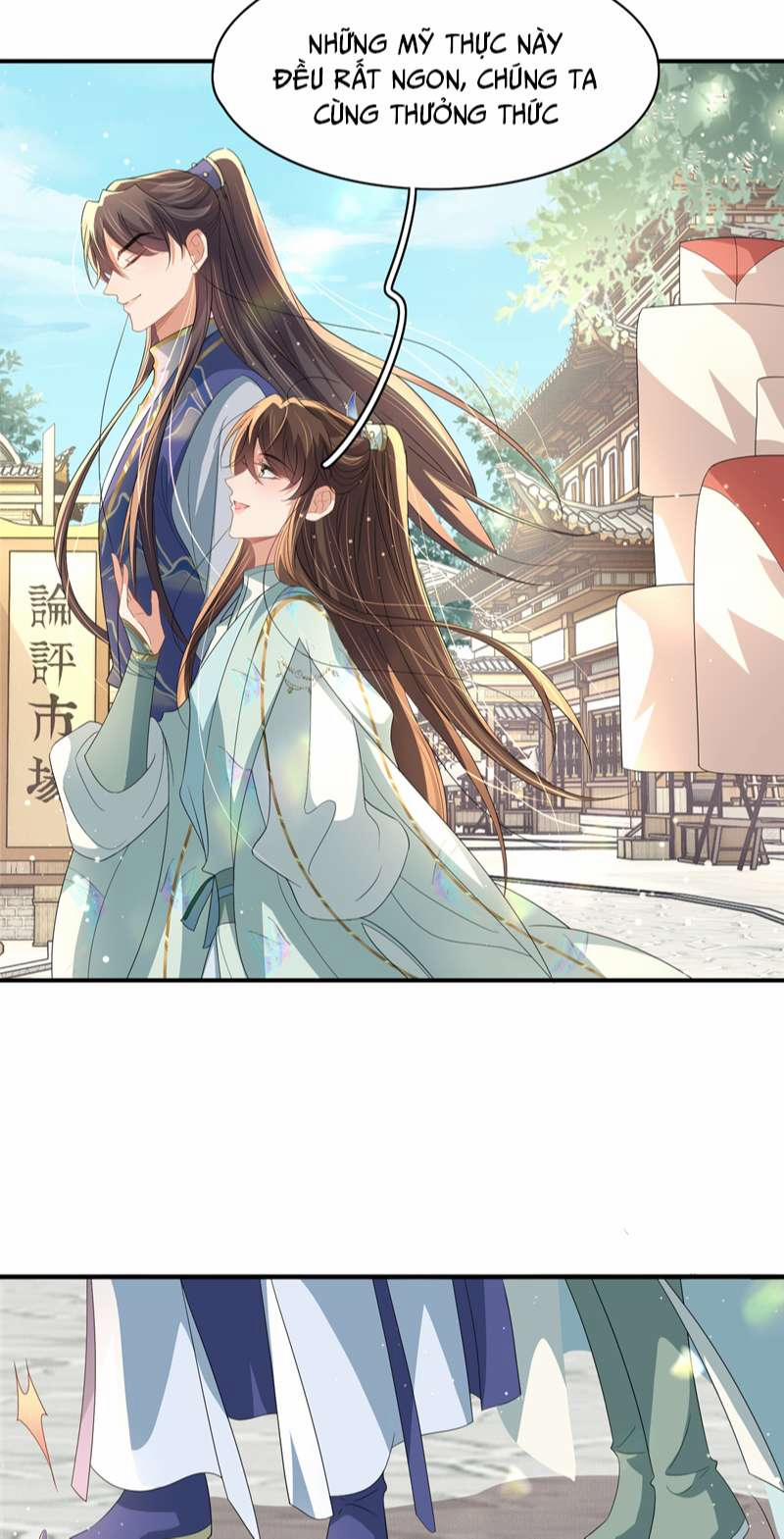 Bá Tổng Vương Phi Lật Xe Chỉ Nam 71 trang 4