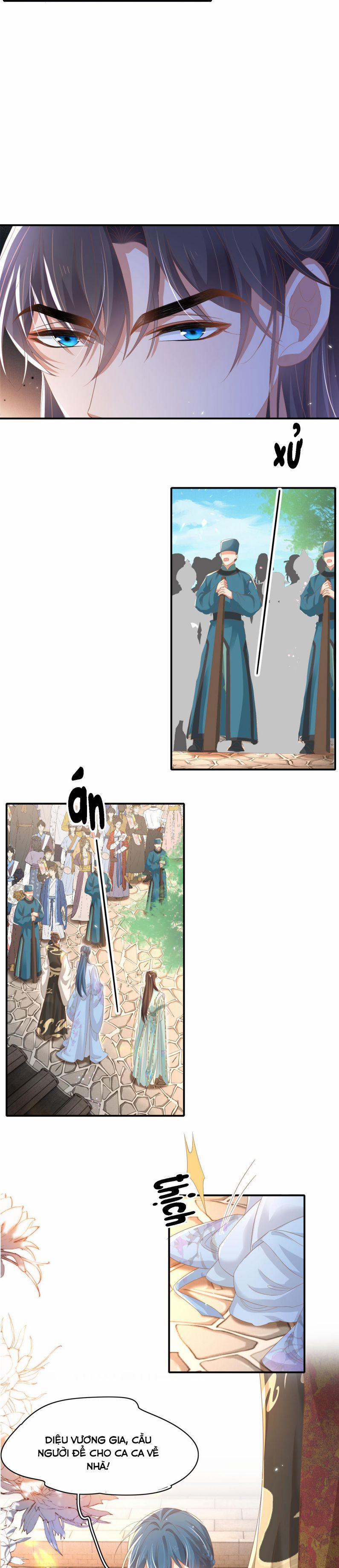 Bá Tổng Vương Phi Lật Xe Chỉ Nam 72 trang 11