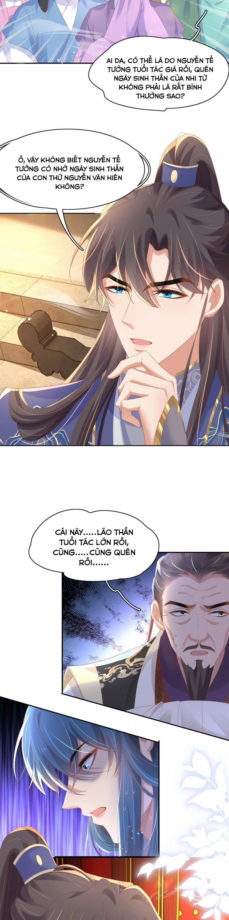 Bá Tổng Vương Phi Lật Xe Chỉ Nam 72 trang 15