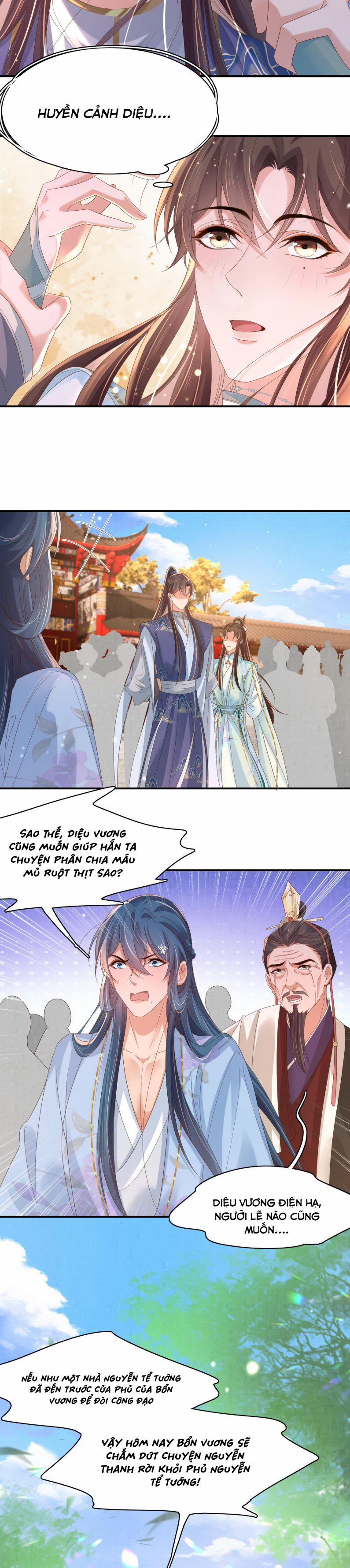 Bá Tổng Vương Phi Lật Xe Chỉ Nam 72 trang 3