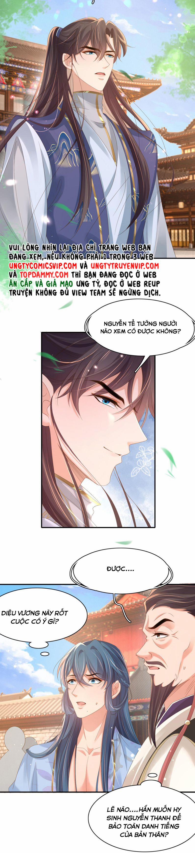 Bá Tổng Vương Phi Lật Xe Chỉ Nam 72 trang 4