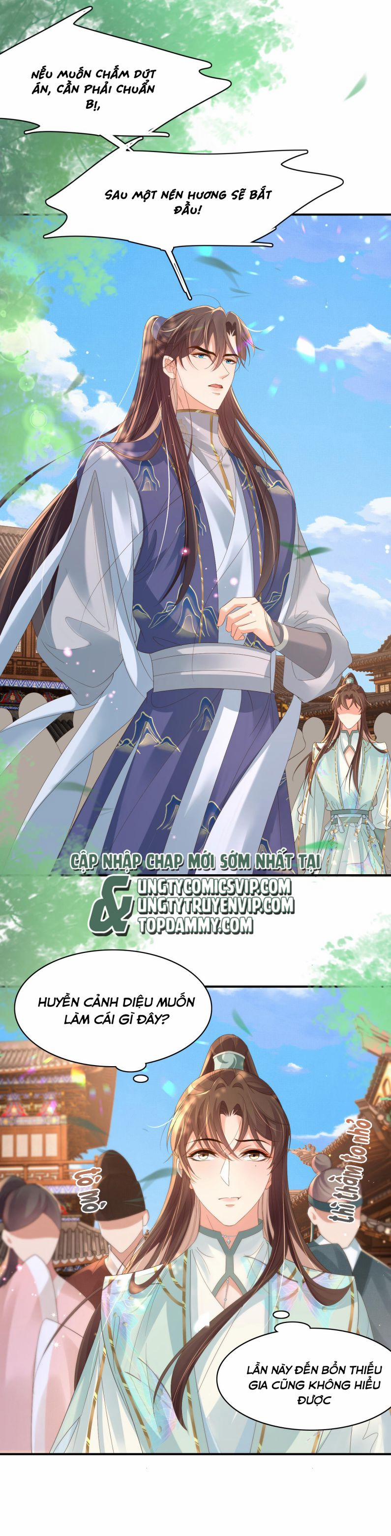 Bá Tổng Vương Phi Lật Xe Chỉ Nam 72 trang 6