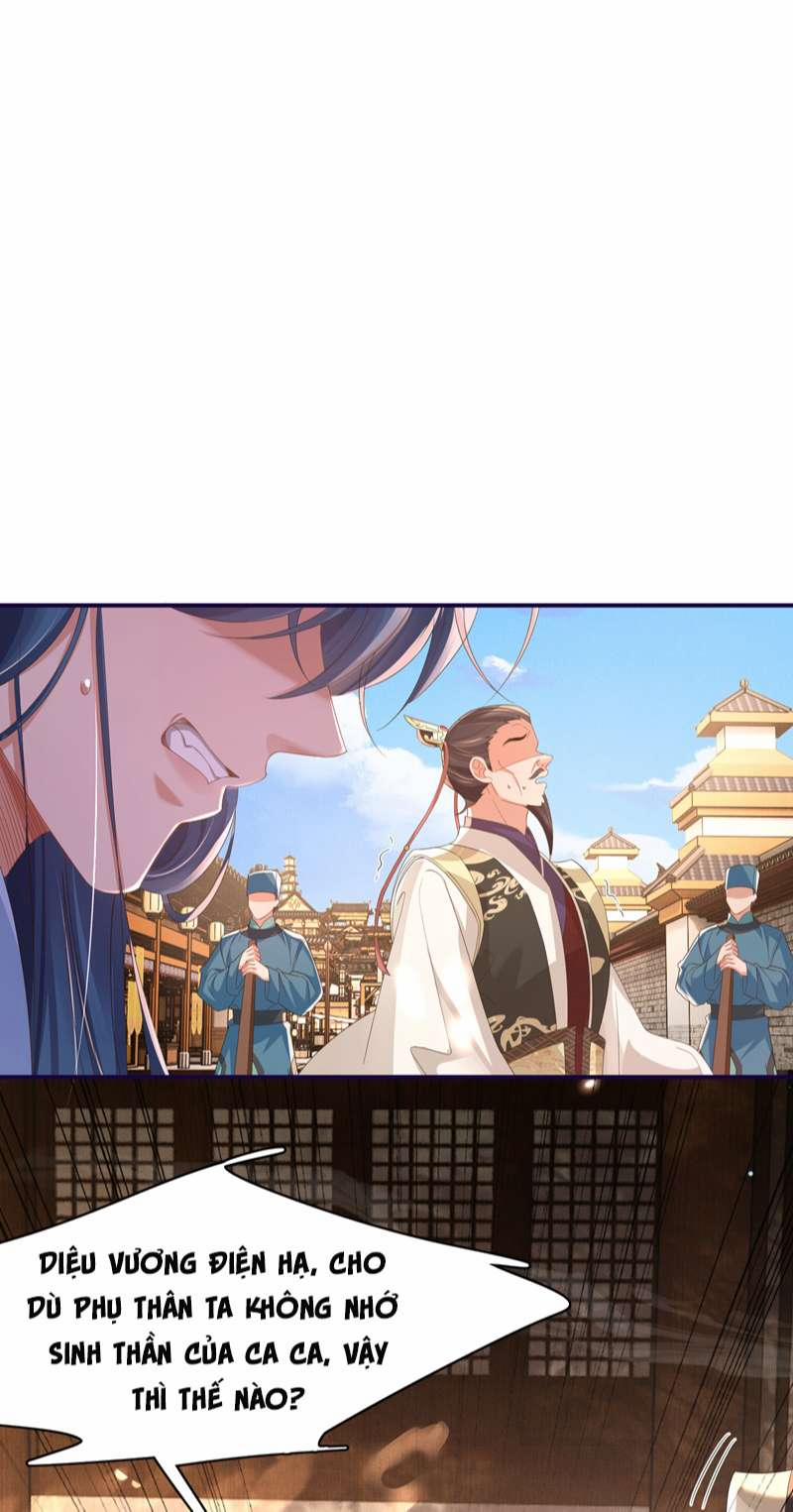 Bá Tổng Vương Phi Lật Xe Chỉ Nam 737 trang 10