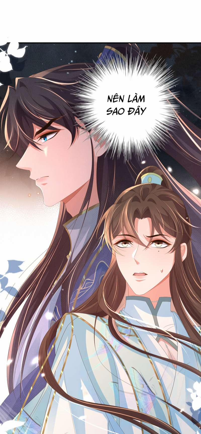 Bá Tổng Vương Phi Lật Xe Chỉ Nam 737 trang 14