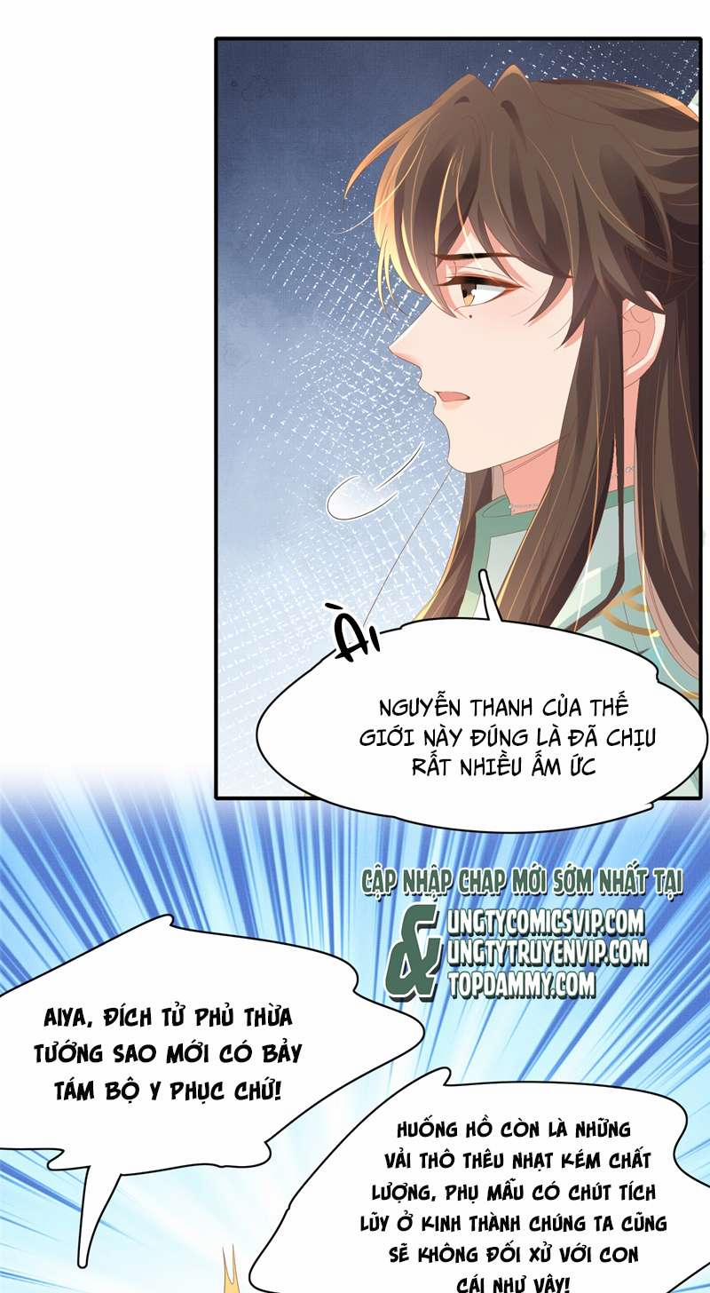 Bá Tổng Vương Phi Lật Xe Chỉ Nam 737 trang 30