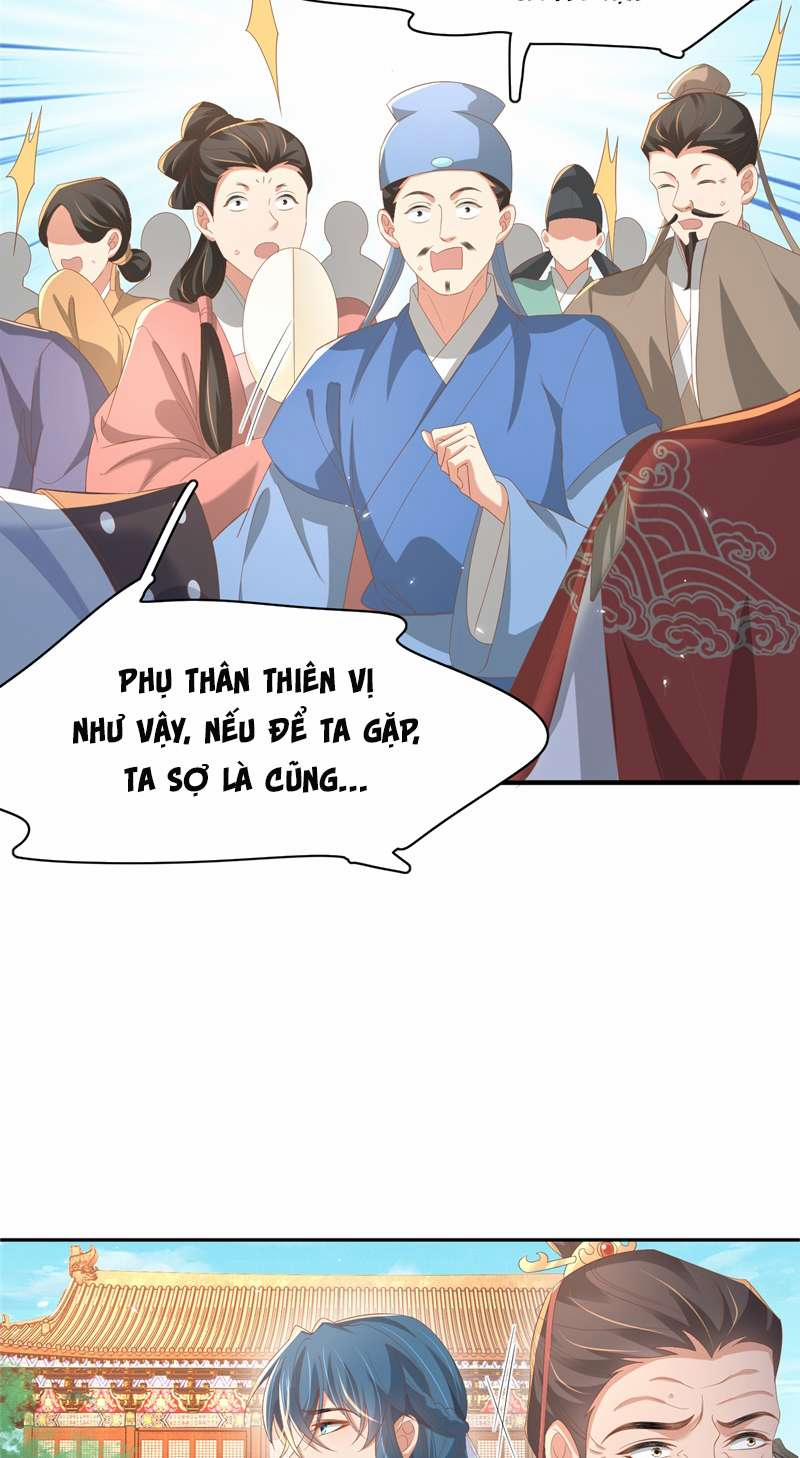 Bá Tổng Vương Phi Lật Xe Chỉ Nam 737 trang 31