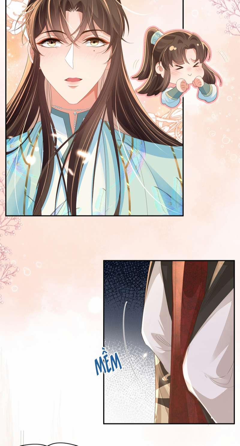 Bá Tổng Vương Phi Lật Xe Chỉ Nam 737 trang 5