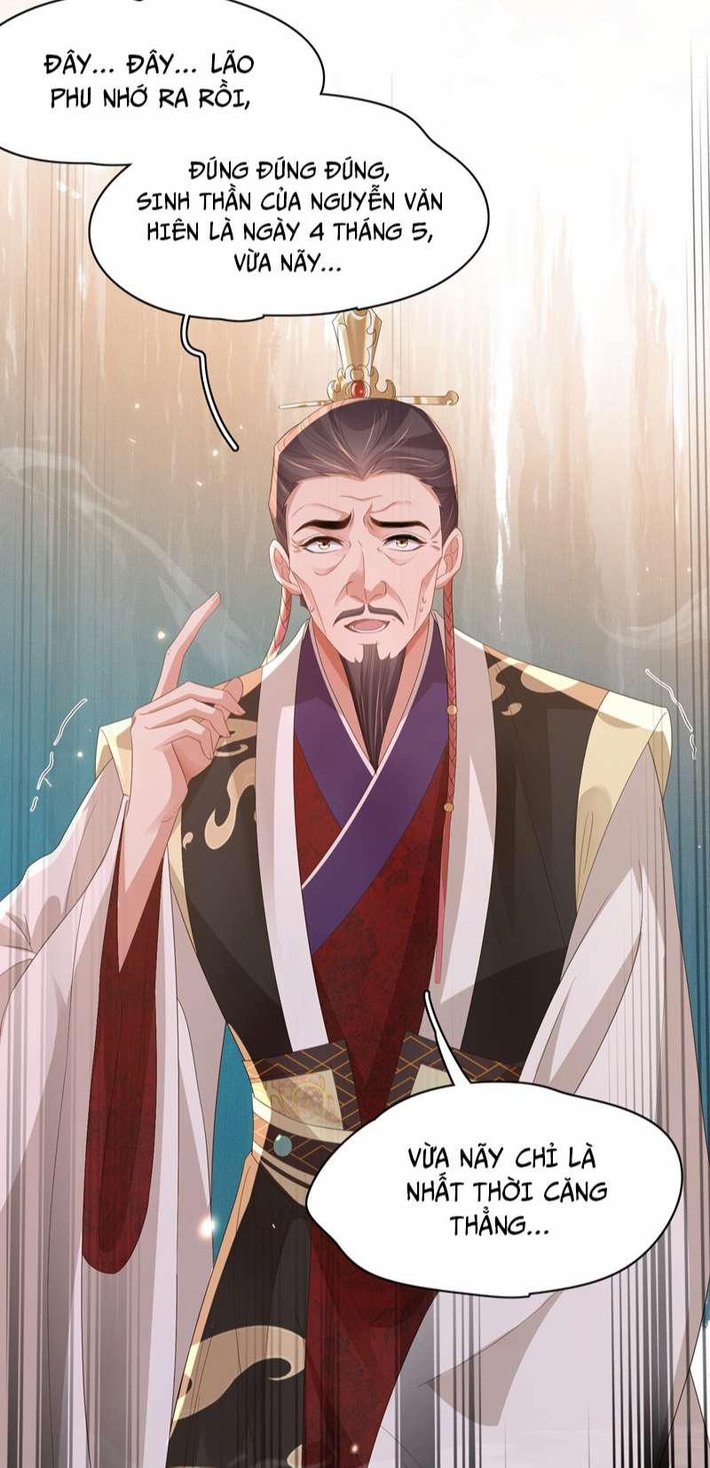 Bá Tổng Vương Phi Lật Xe Chỉ Nam 737 trang 6