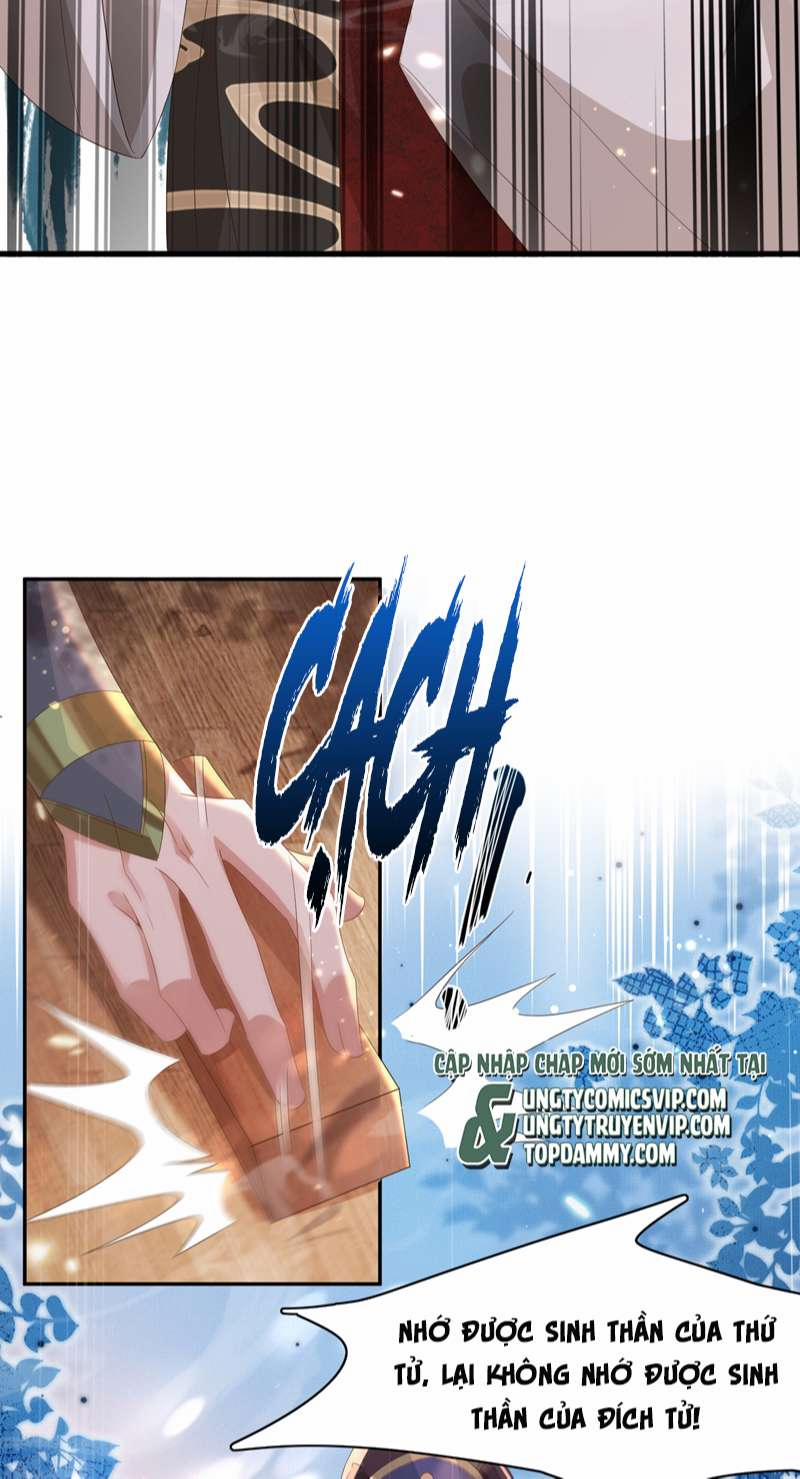 Bá Tổng Vương Phi Lật Xe Chỉ Nam 737 trang 7