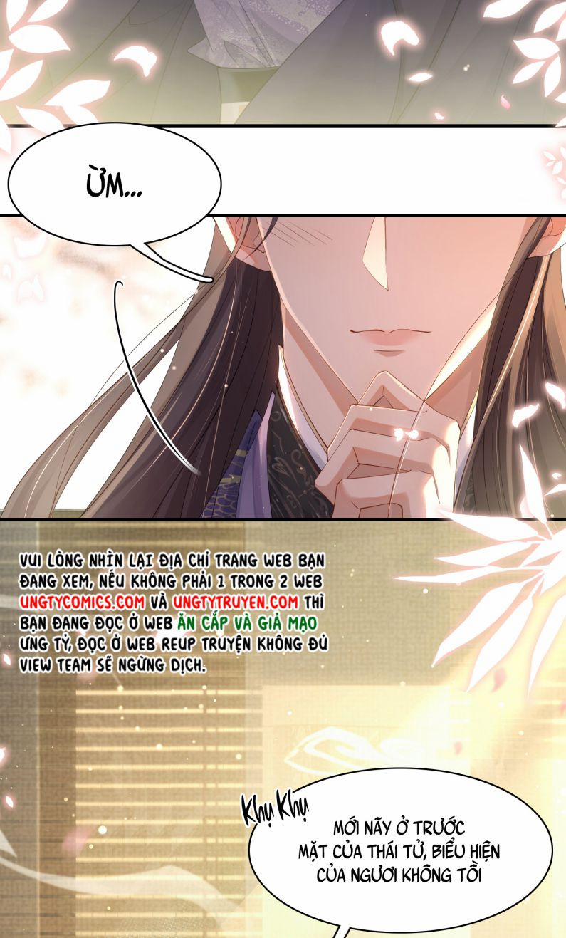 Bá Tổng Vương Phi Lật Xe Chỉ Nam 8 trang 12