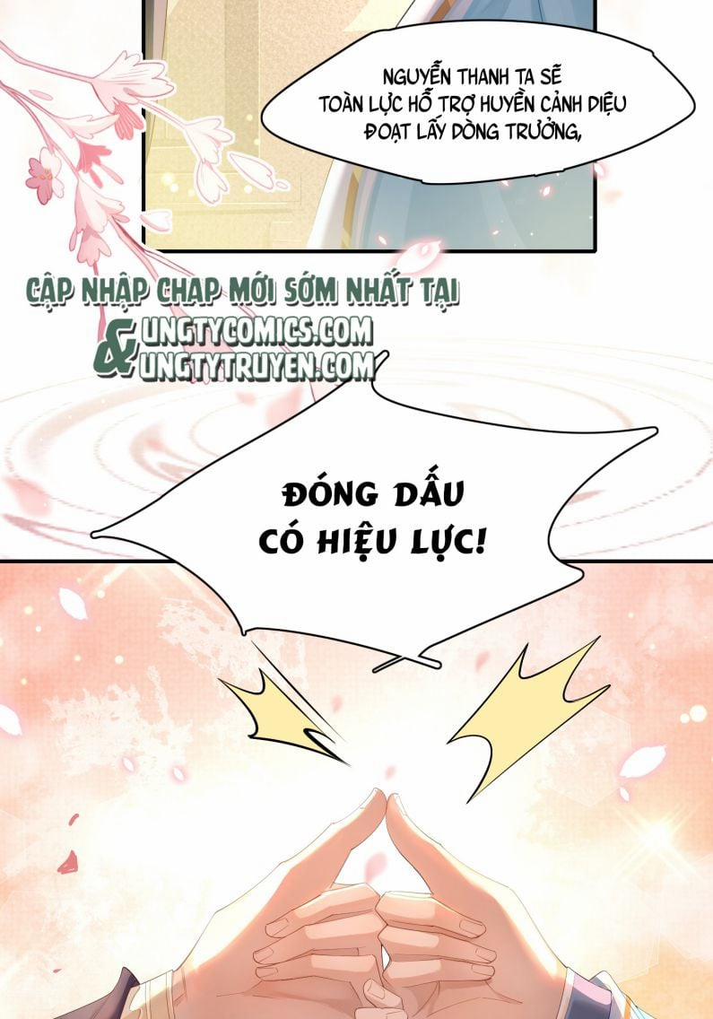 Bá Tổng Vương Phi Lật Xe Chỉ Nam 8 trang 19