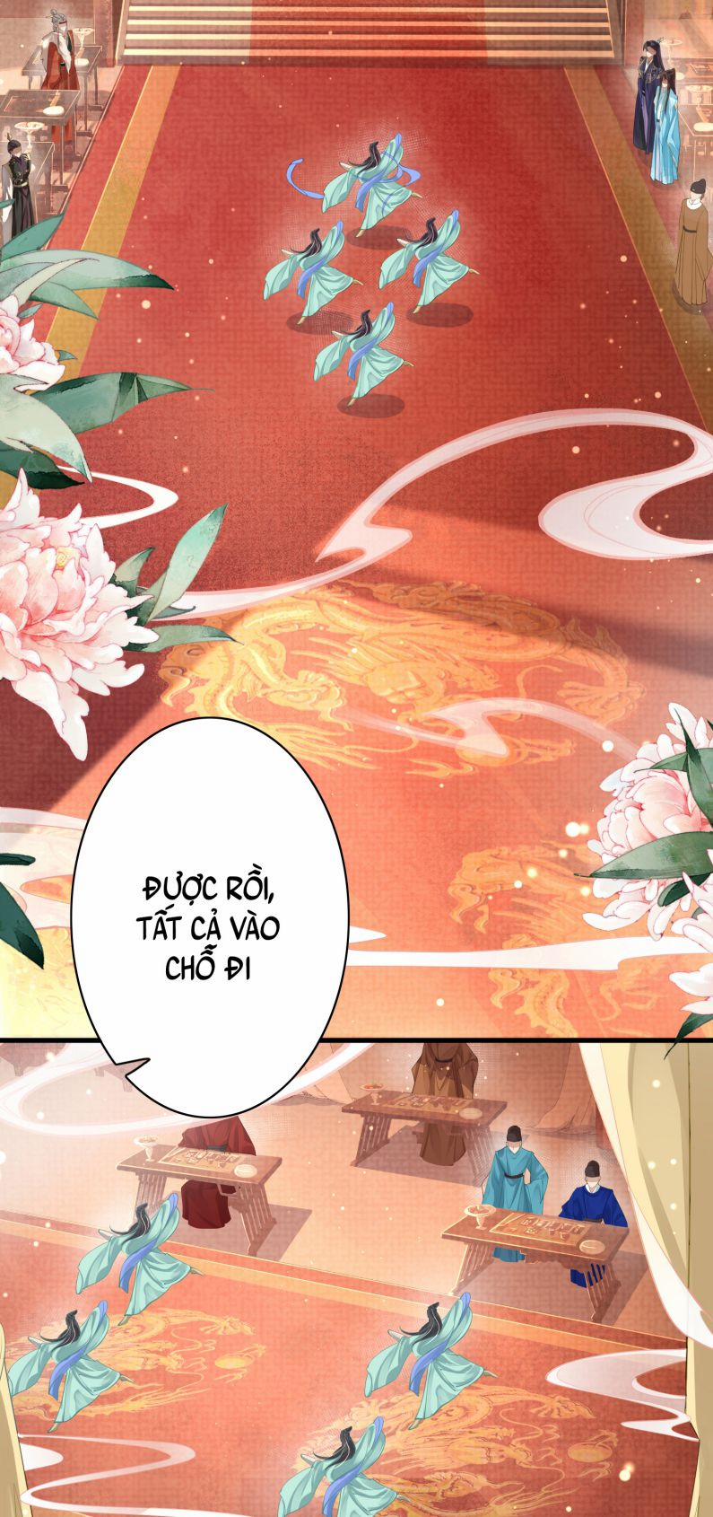 Bá Tổng Vương Phi Lật Xe Chỉ Nam 8 trang 25