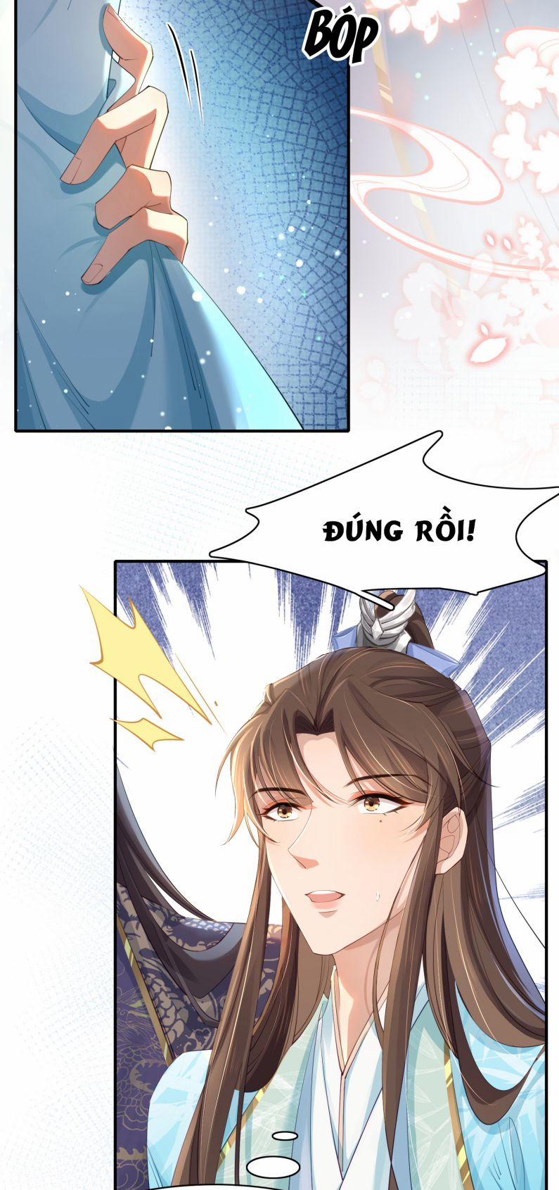 Bá Tổng Vương Phi Lật Xe Chỉ Nam 8 trang 28