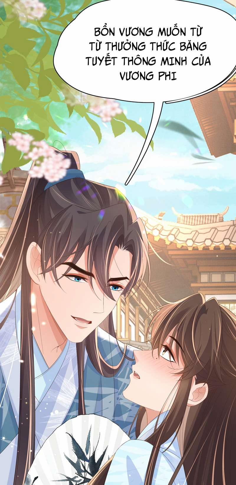 Bá Tổng Vương Phi Lật Xe Chỉ Nam 81 trang 16