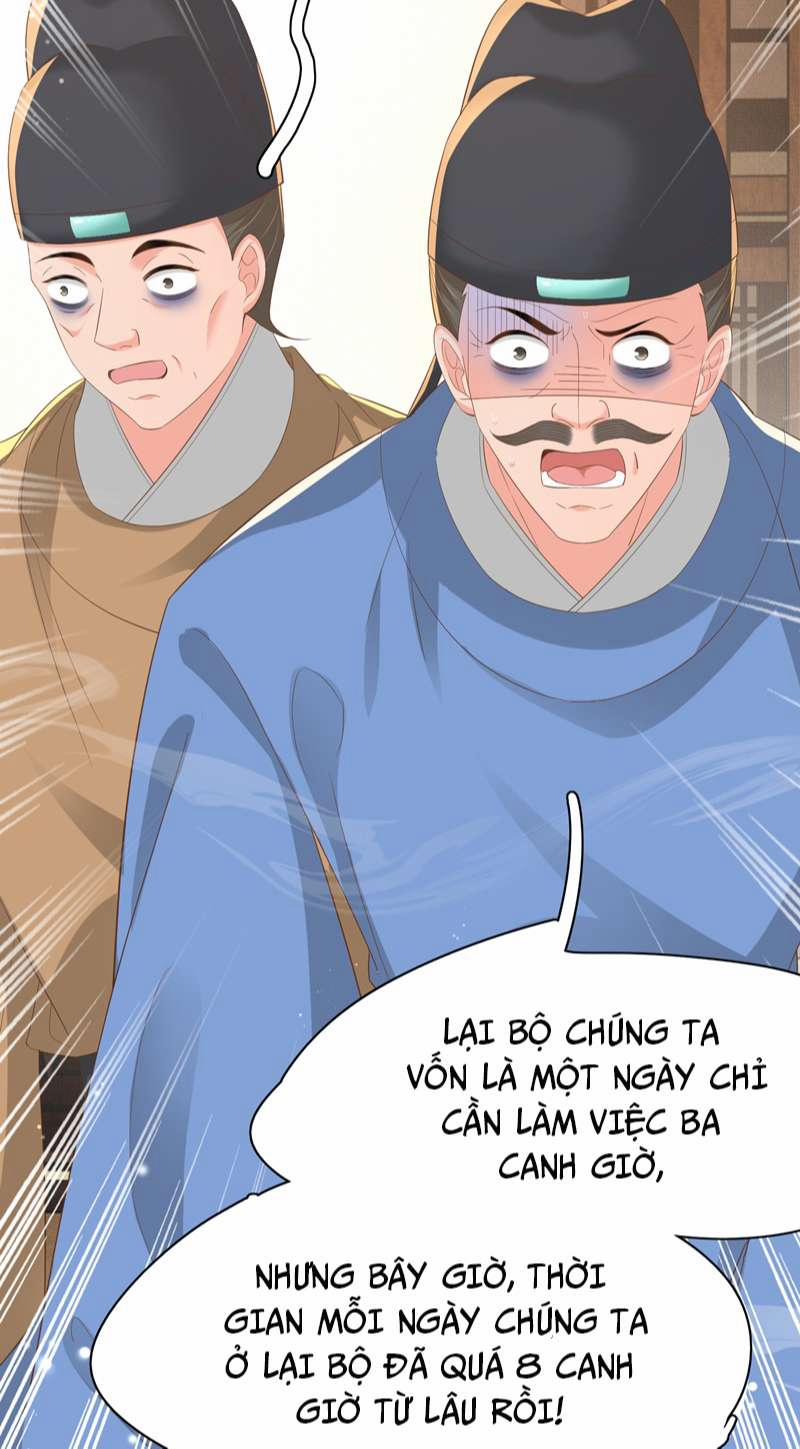 Bá Tổng Vương Phi Lật Xe Chỉ Nam 81 trang 36