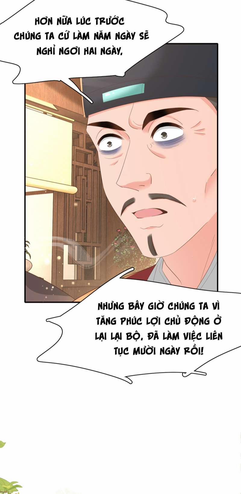 Bá Tổng Vương Phi Lật Xe Chỉ Nam 81 trang 38