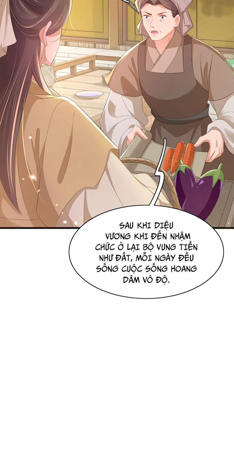 Bá Tổng Vương Phi Lật Xe Chỉ Nam 81 trang 4