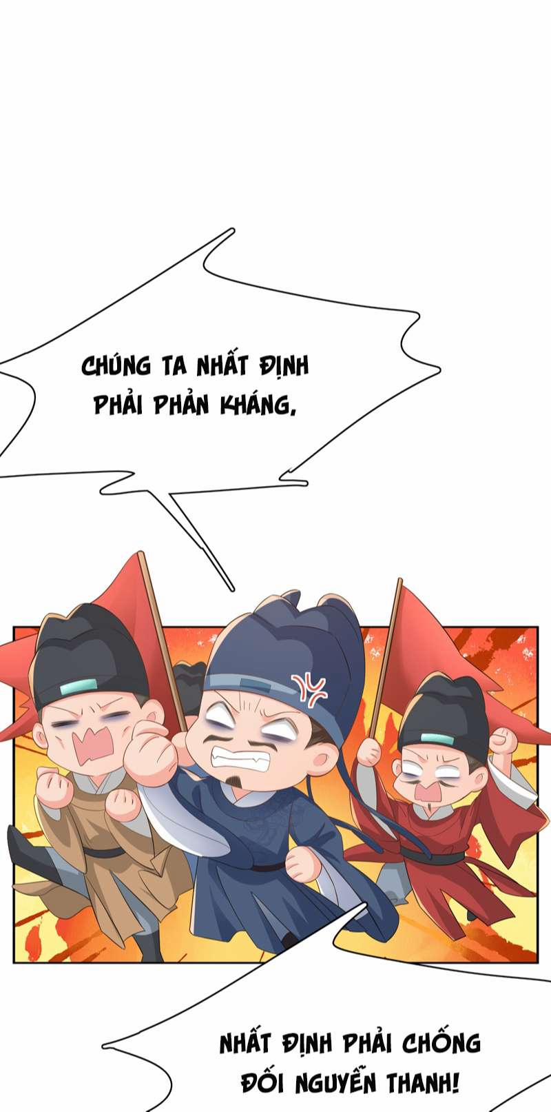 Bá Tổng Vương Phi Lật Xe Chỉ Nam 81 trang 45