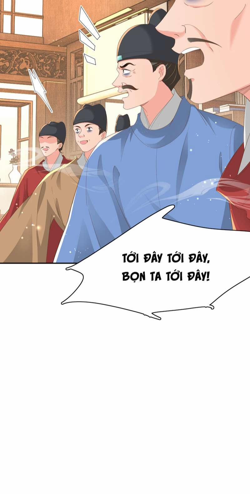 Bá Tổng Vương Phi Lật Xe Chỉ Nam 81 trang 54