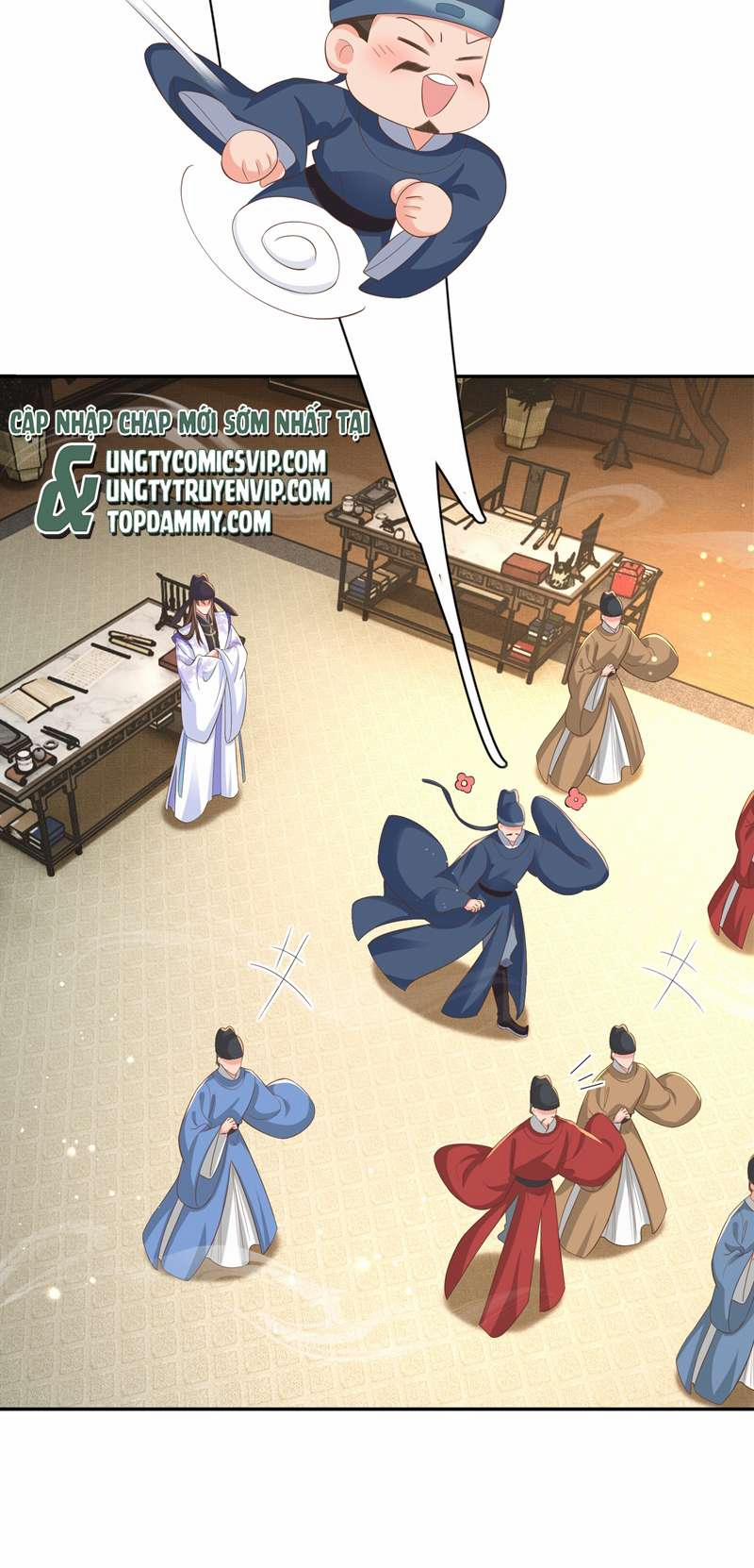 Bá Tổng Vương Phi Lật Xe Chỉ Nam 81 trang 61