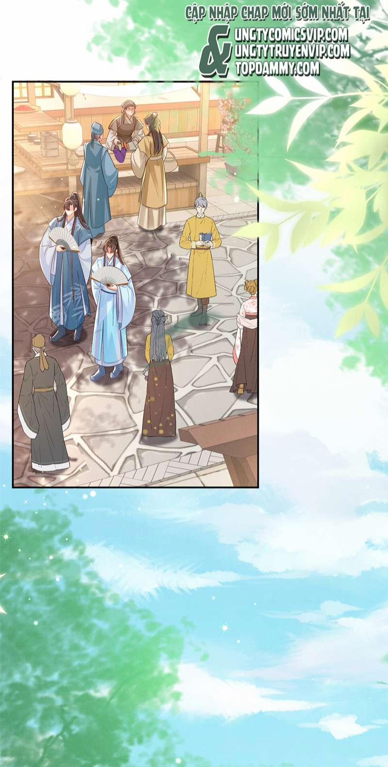 Bá Tổng Vương Phi Lật Xe Chỉ Nam 81 trang 9