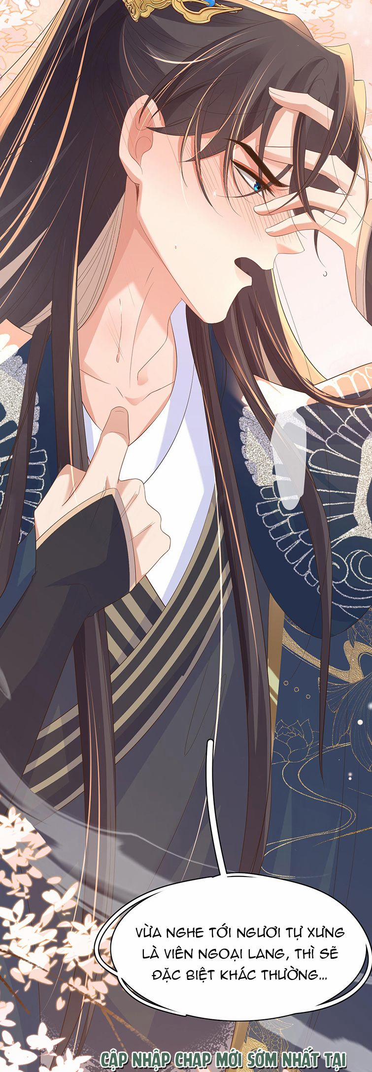 Bá Tổng Vương Phi Lật Xe Chỉ Nam 82 trang 11