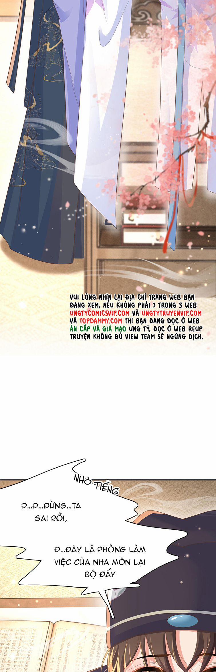 Bá Tổng Vương Phi Lật Xe Chỉ Nam 82 trang 19