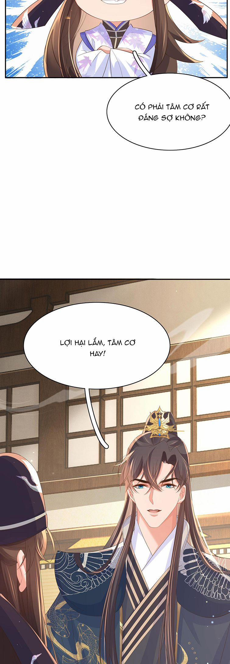 Bá Tổng Vương Phi Lật Xe Chỉ Nam 82 trang 2