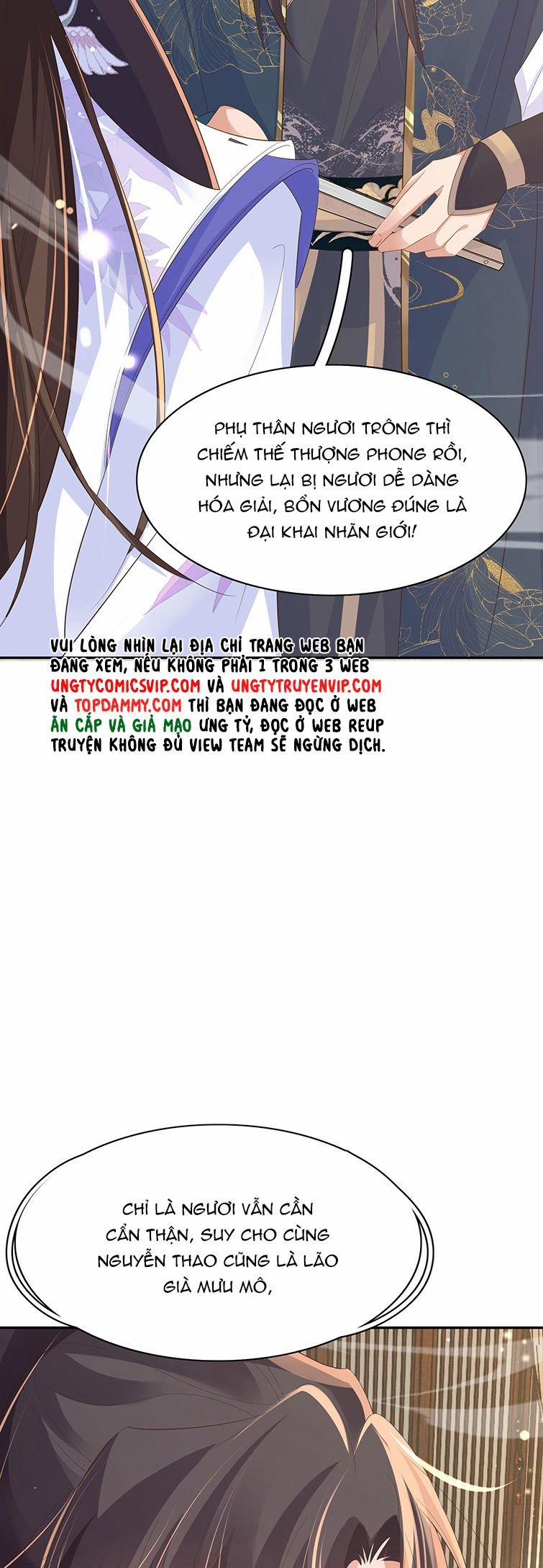 Bá Tổng Vương Phi Lật Xe Chỉ Nam 82 trang 3