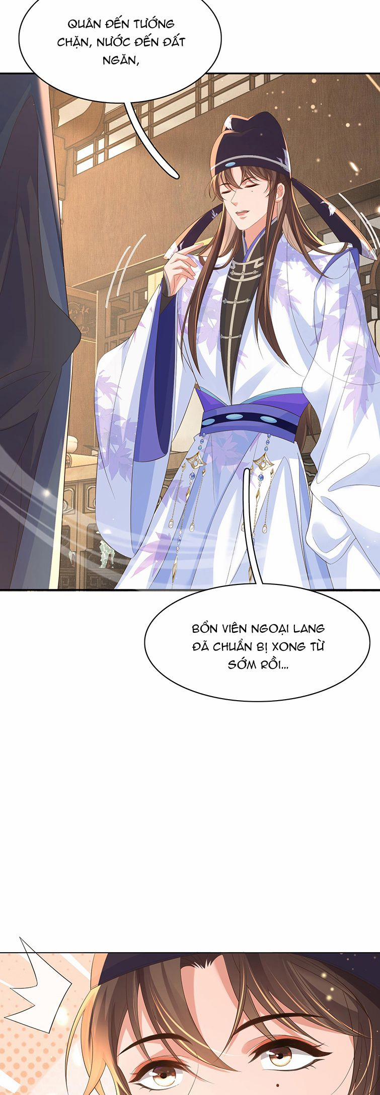 Bá Tổng Vương Phi Lật Xe Chỉ Nam 82 trang 5