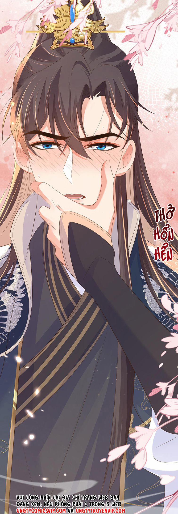 Bá Tổng Vương Phi Lật Xe Chỉ Nam 82 trang 8