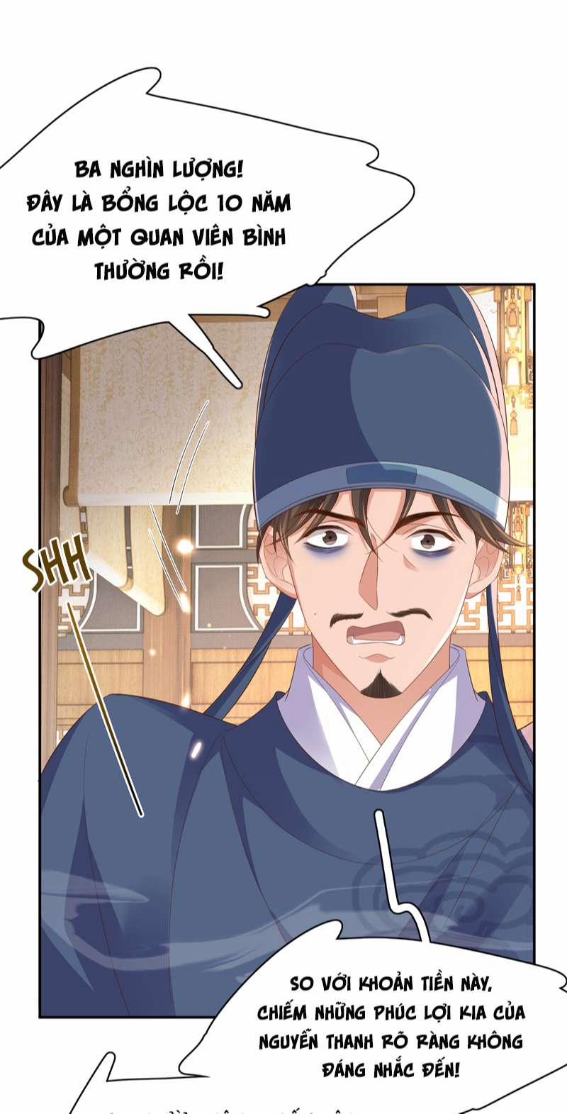 Bá Tổng Vương Phi Lật Xe Chỉ Nam 83 trang 11