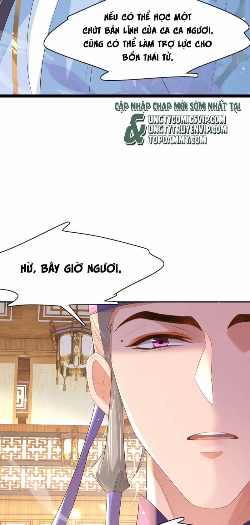 Bá Tổng Vương Phi Lật Xe Chỉ Nam 83 trang 19