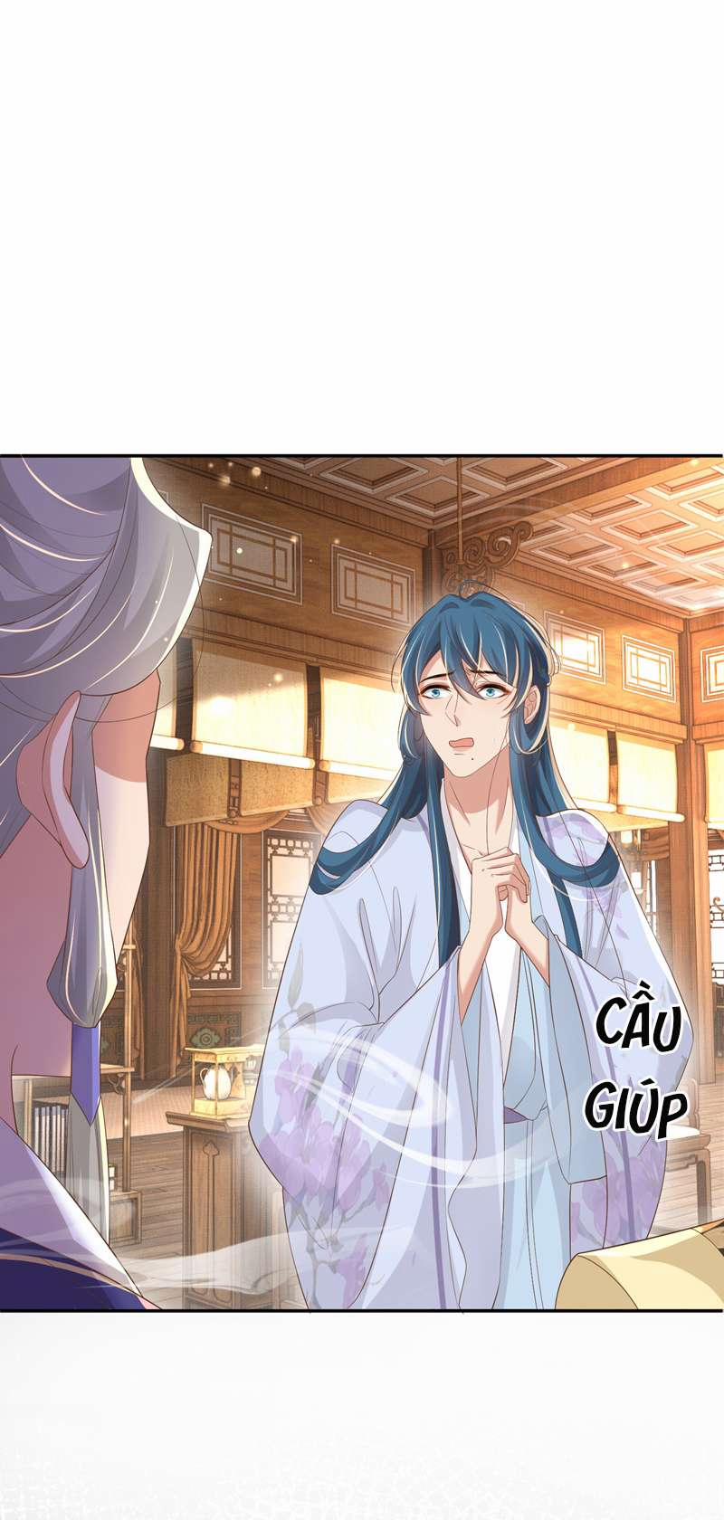 Bá Tổng Vương Phi Lật Xe Chỉ Nam 83 trang 2