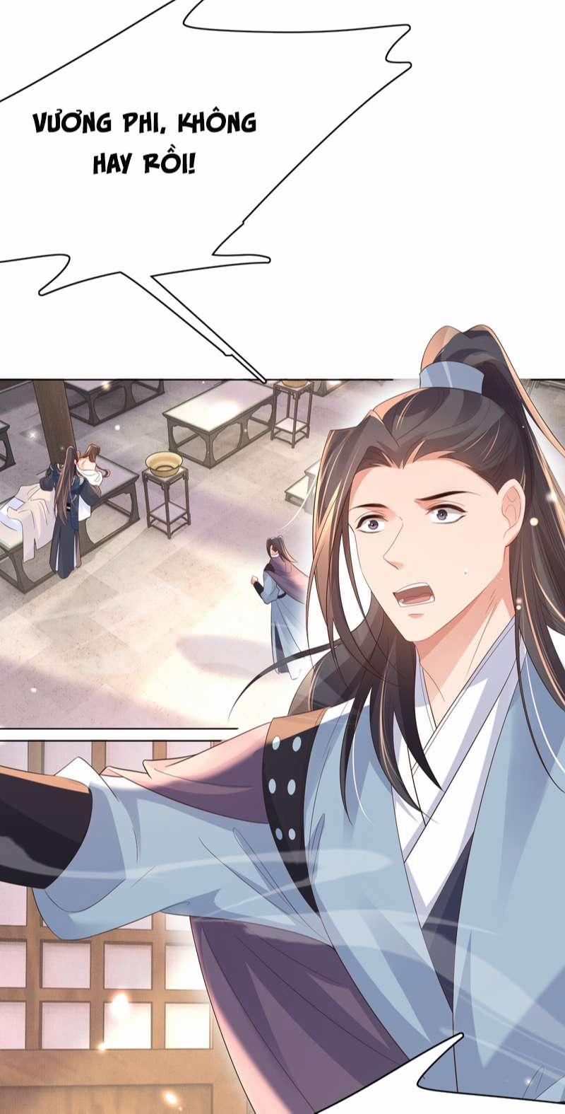 Bá Tổng Vương Phi Lật Xe Chỉ Nam 83 trang 46