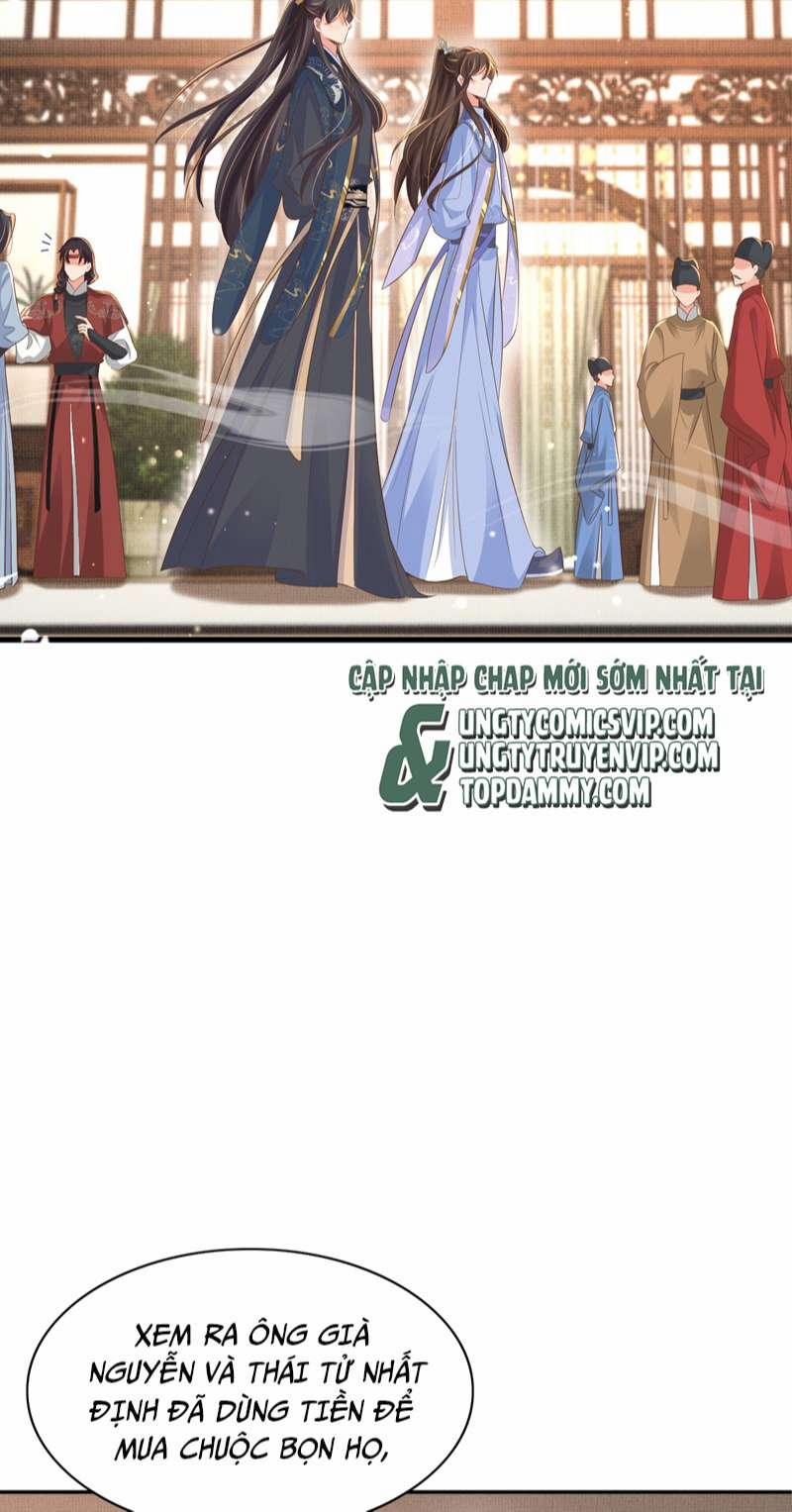 Bá Tổng Vương Phi Lật Xe Chỉ Nam 84 trang 17