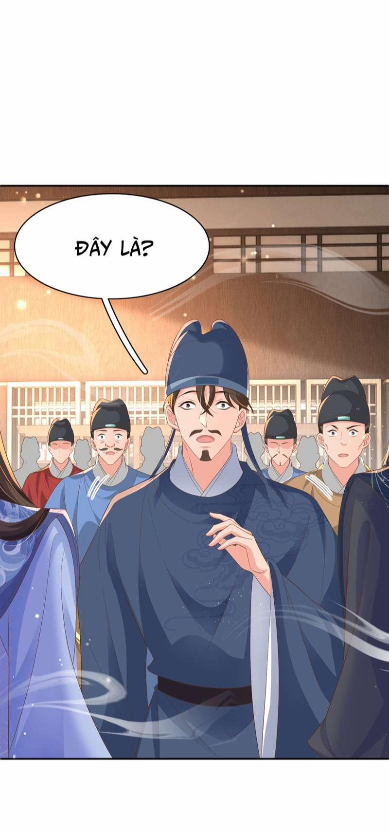 Bá Tổng Vương Phi Lật Xe Chỉ Nam 84 trang 30