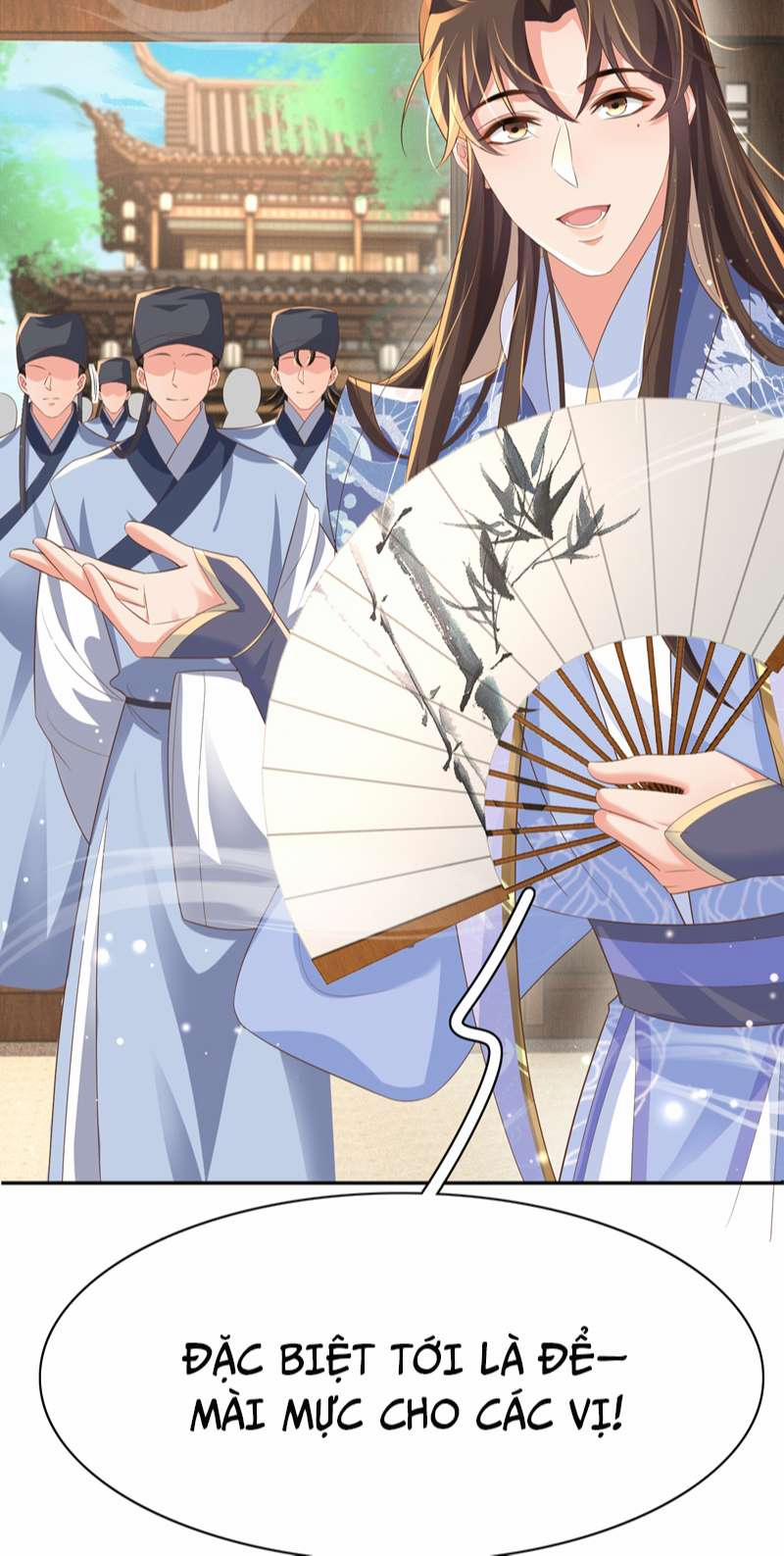 Bá Tổng Vương Phi Lật Xe Chỉ Nam 84 trang 32